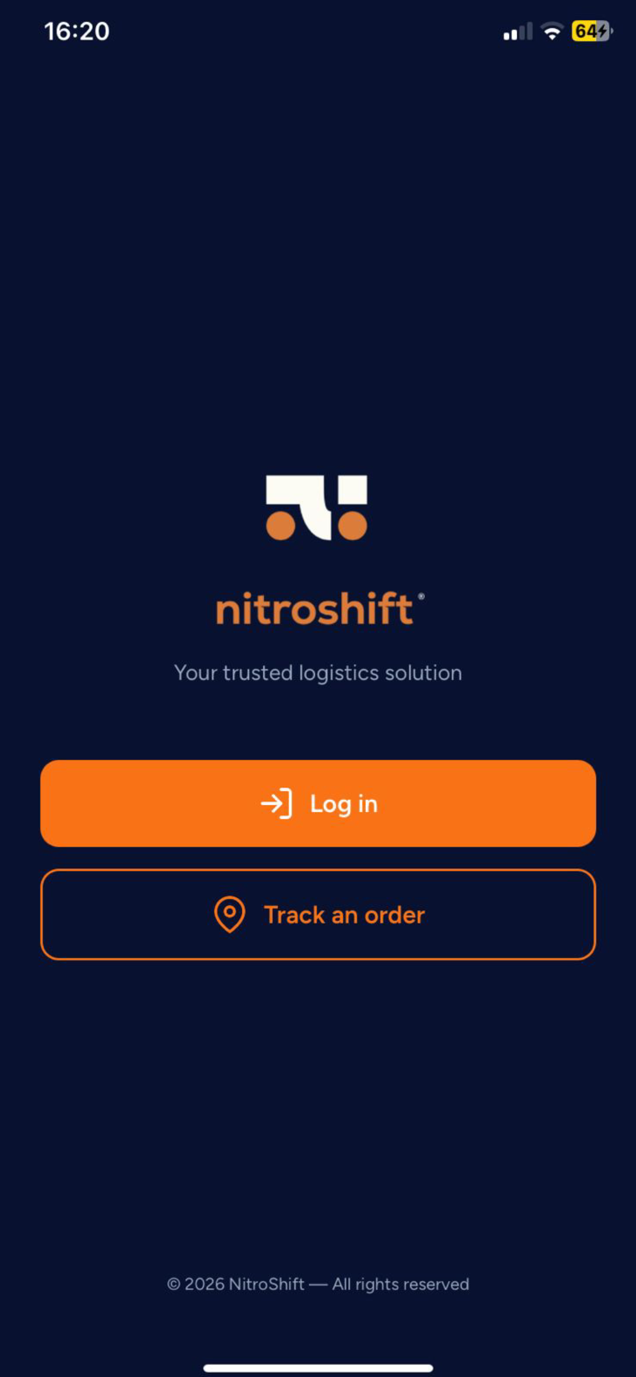 Nitroshift