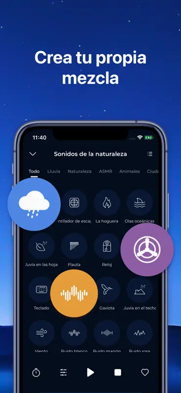 ShutEye: Seguimiento del Sueño screenshot 5 of 6