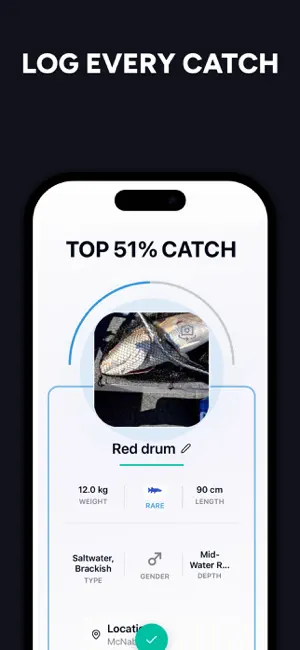 Fish AI - AI Fishing App iPhone screenshot 5