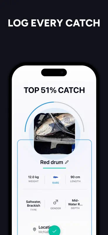 Fish AI - AI Fishing App screenshot 5 of 8