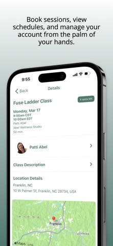 Abel Wellness Movement Screenshot 5 of 5