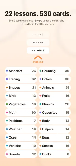 Kindergarten: ABC 123 Tracing screenshot 1