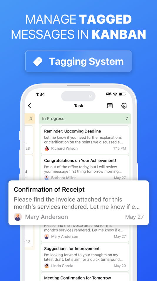 #5. ChatInbox: Chat-Style Email (macOS) By: Innovatism LLC