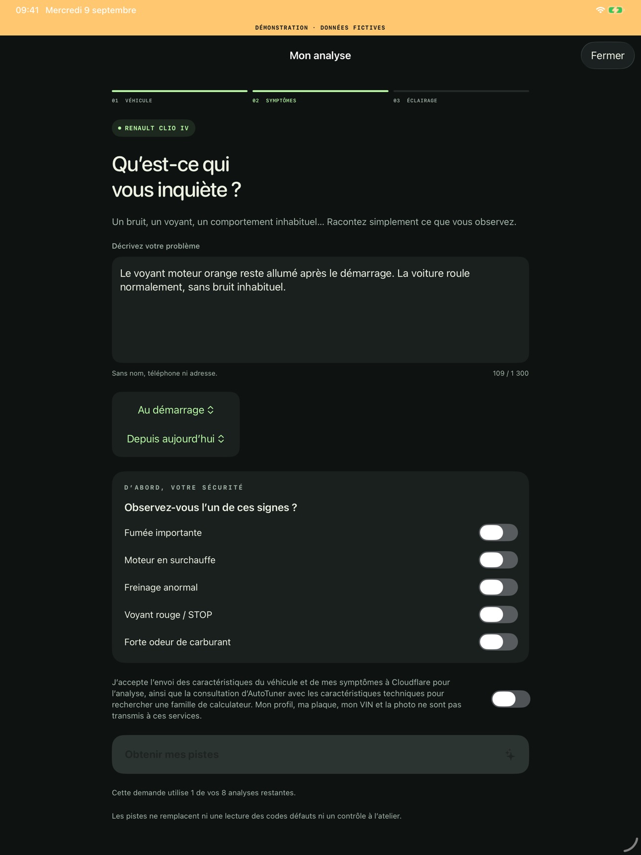 Screenshot 6 of DAG Auto