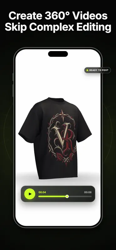 Mockwear: 3D Clothing Mockup screenshot 4 of 4