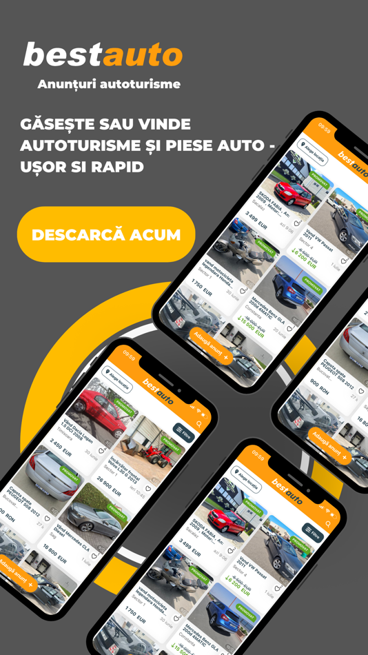 #7. Bestauto (iOS) 由: Publi24 Digital SRL