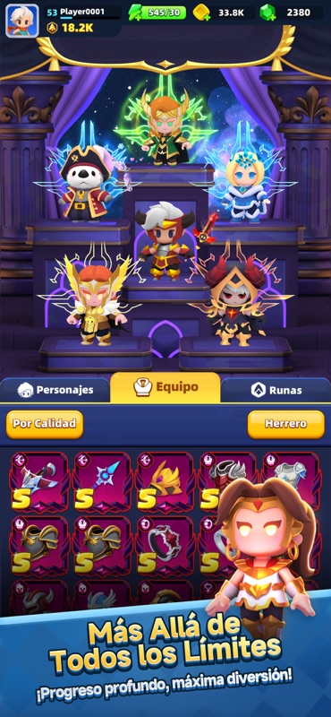 Archero 2 screenshot 4
