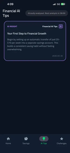 Basir Smart Finance Tracker screenshot 4
