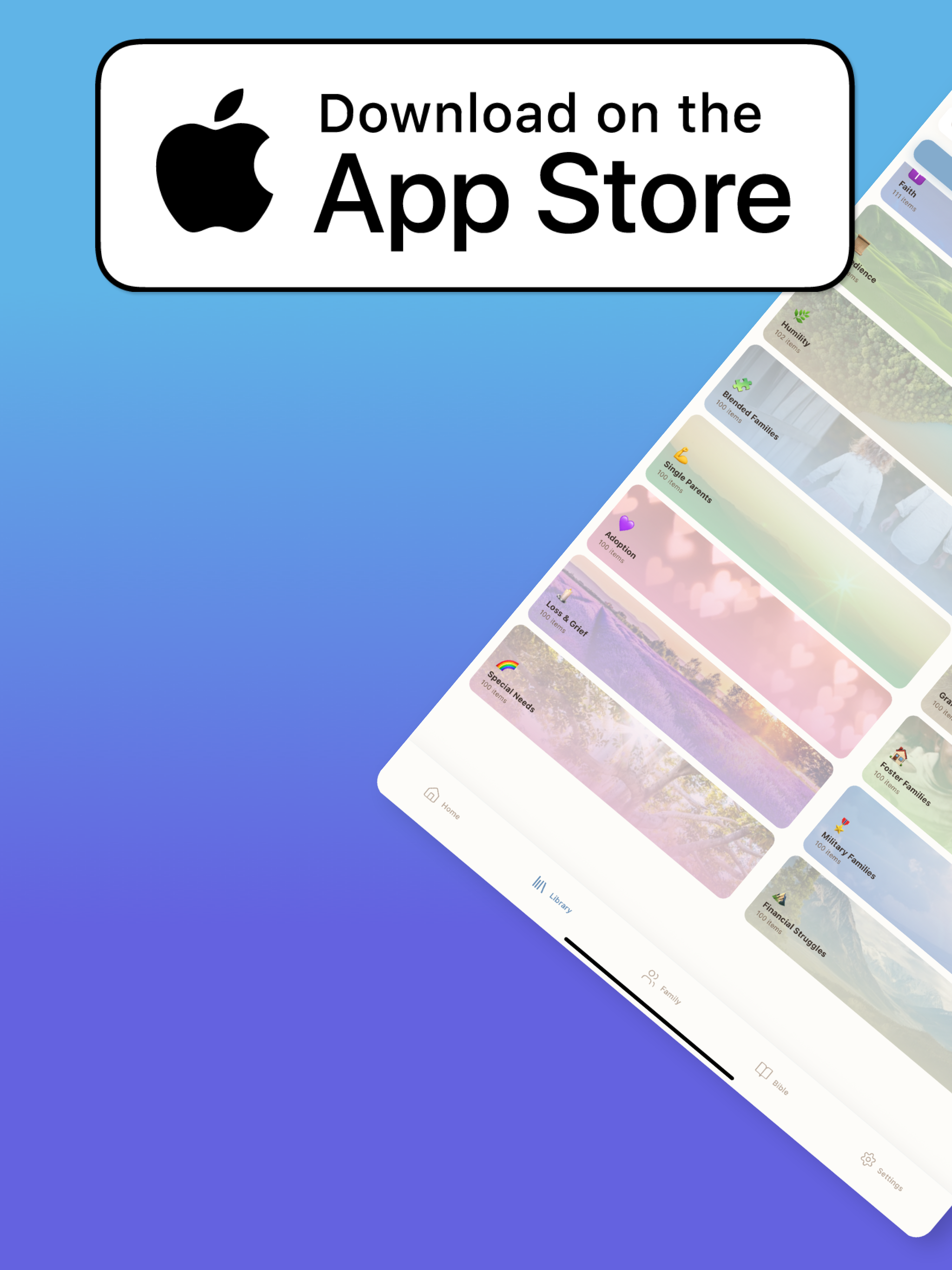 Family Bible App screenshot 17