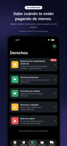 Plantilla screenshot