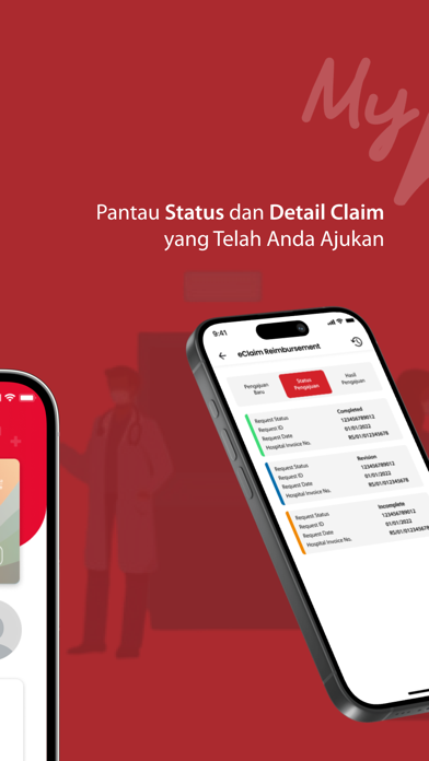 MyAdMedik@ Screenshot