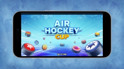 Air Hocky Cup: Champion Screenshot
