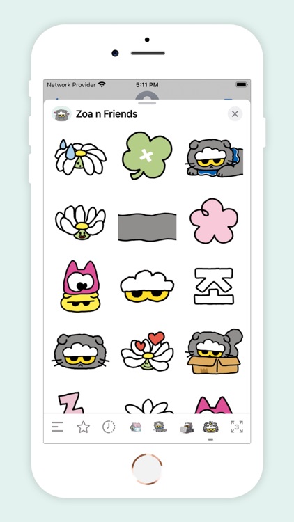 Zoa n Friends Animated