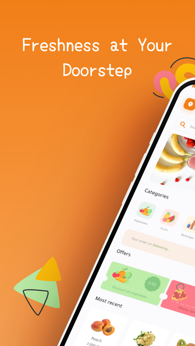 Kubak Market Screenshot