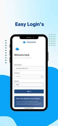 ProgGate screenshot
