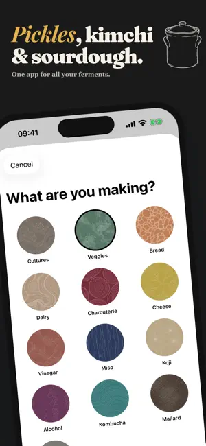 Fermentation Journal: Fermento screenshot 4