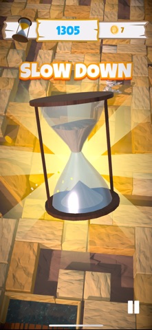 Run Into Puzzle screenshot