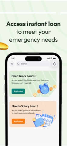Zedvance: Loans & Bills Screenshot 2 of 6