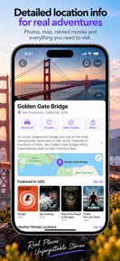 SpotAtlas: Movie Locations screenshot