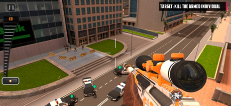 Ghost Shooting: 3d fps game screenshot 1