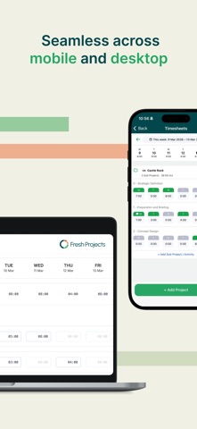 Fresh Projects Screenshot 5 of 5