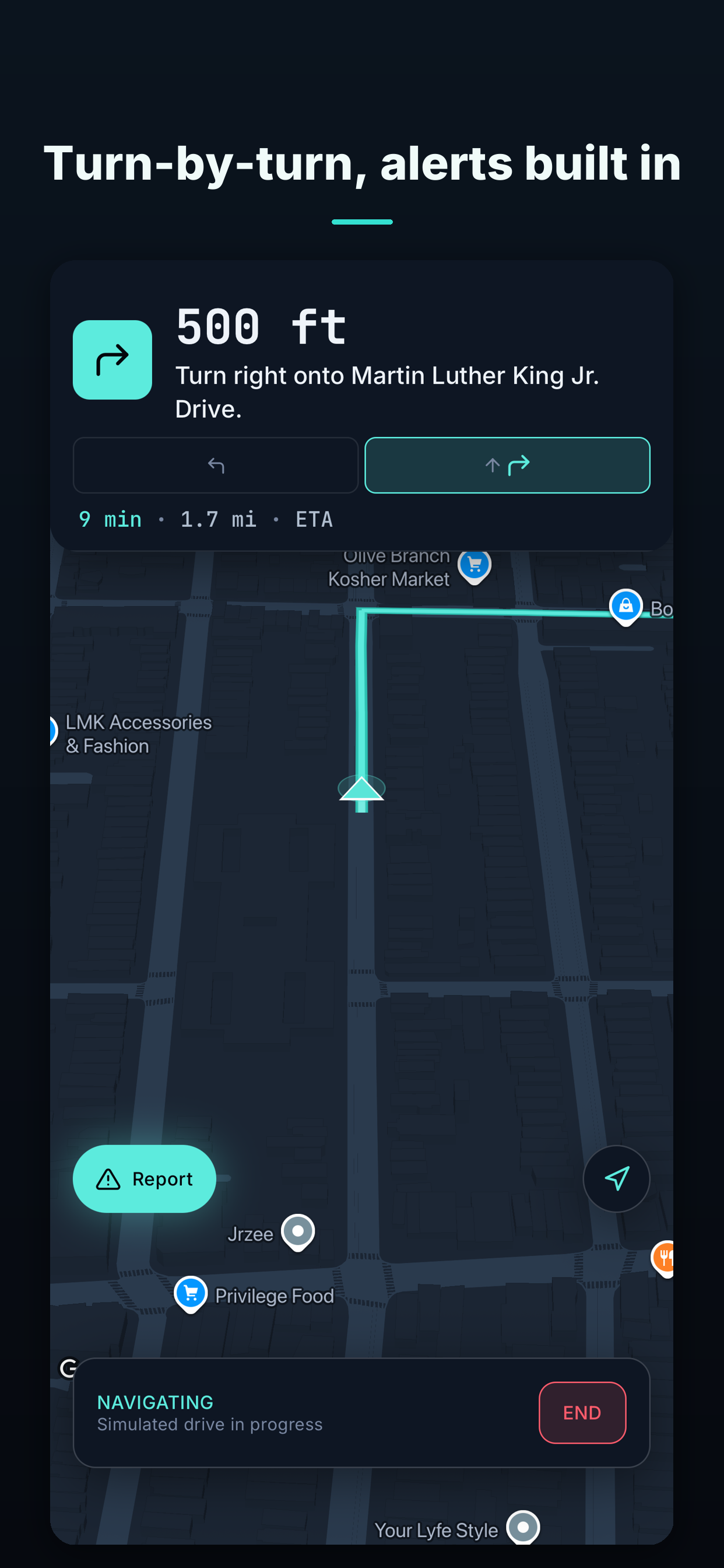 Kaltrix screenshot 2