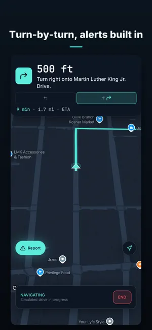 Kaltrix screenshot 2