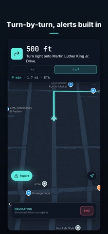 Kaltrix screenshot