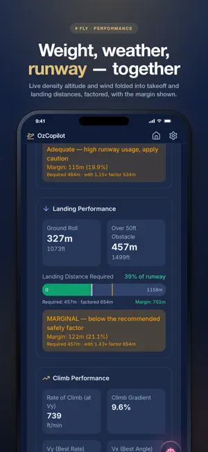 OzCopilot: Flight Companion screenshot 4
