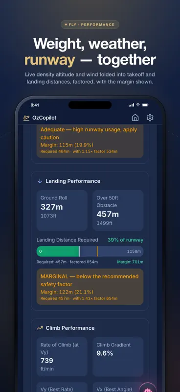 OzCopilot: Flight Companion screenshot 4 of 10
