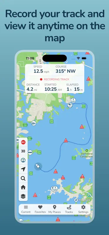 Float Lanier screenshot 4 of 6