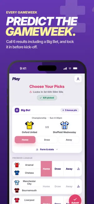 Tipple Sports screenshot 4