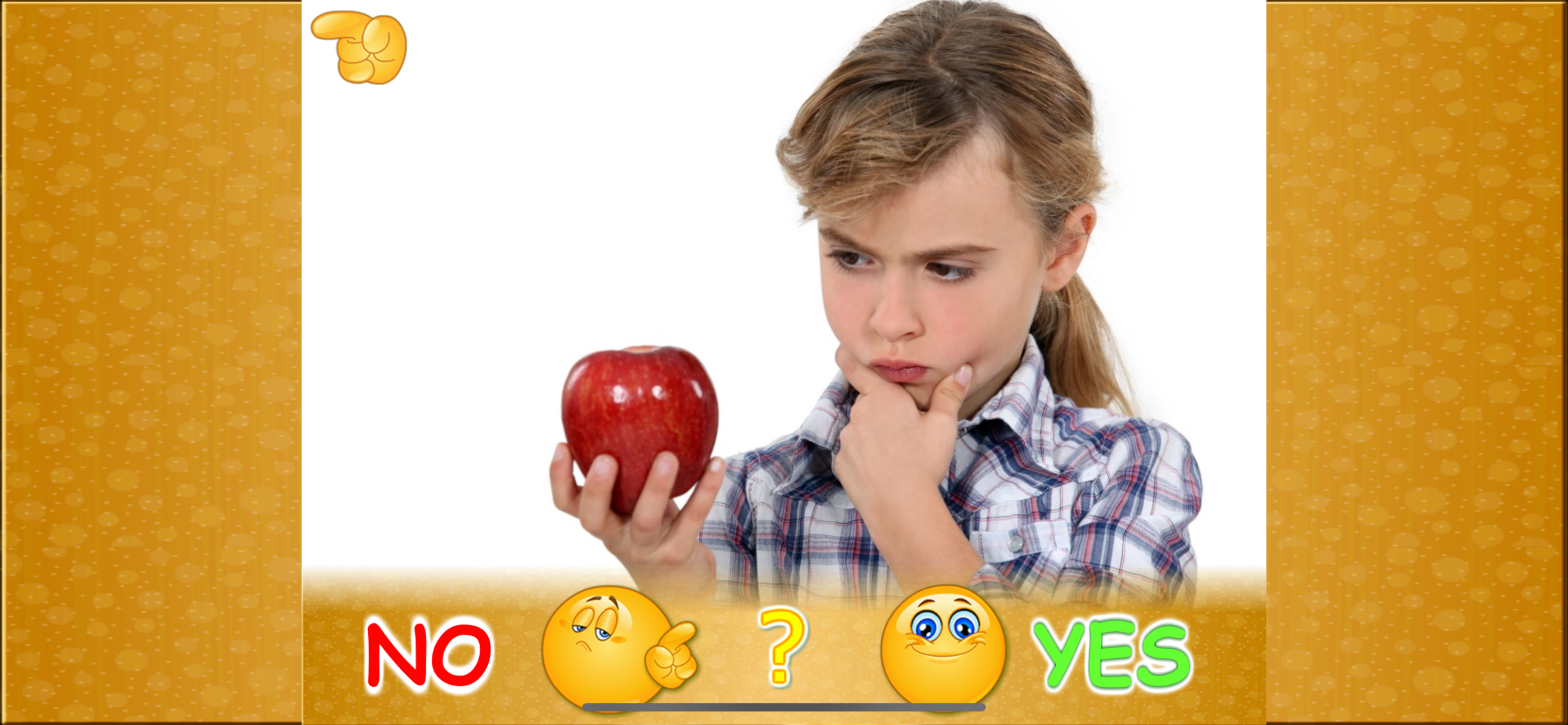 Emotion games for kids toddler screenshot 4