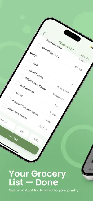 GoToMeals screenshot 3