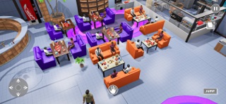 My Motel Simulator Hotel Game iPhone screenshot