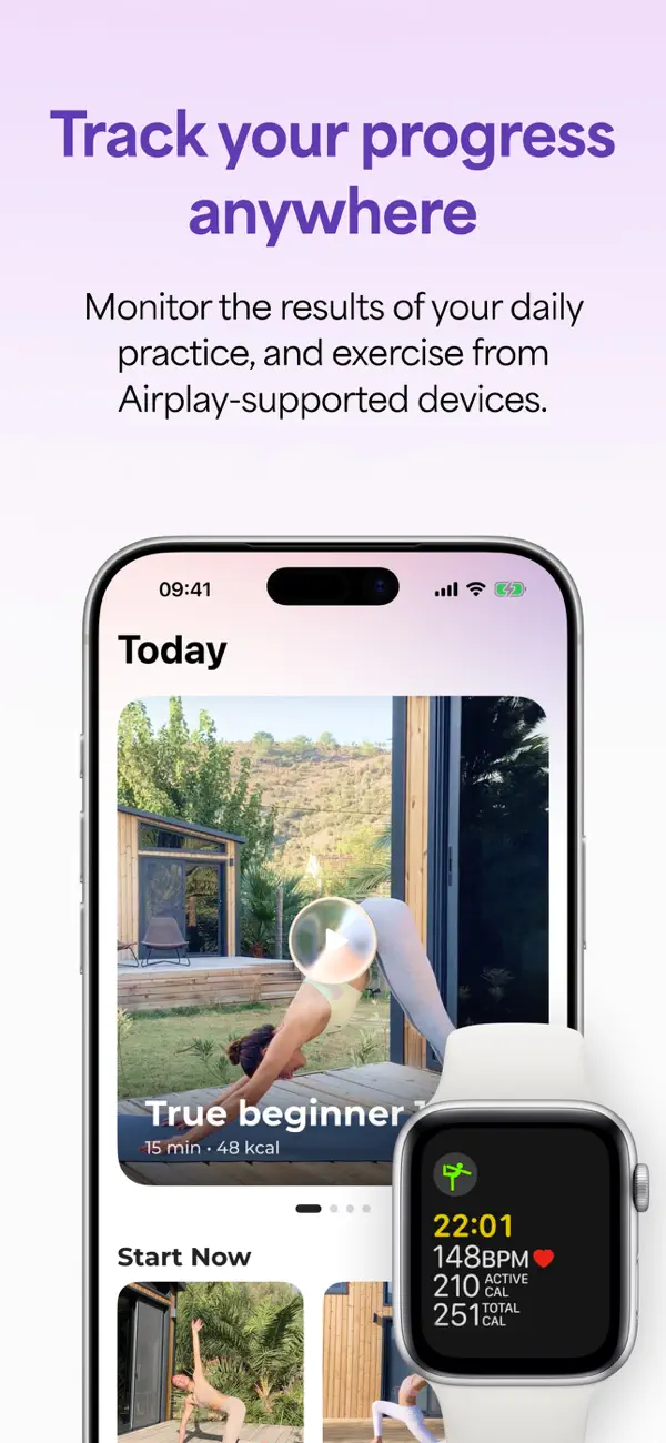 Screenshot #3 pour Meditopia Yoga