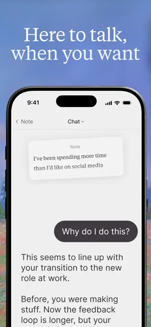 Lightpage: AI Journal & Notes screenshot 4