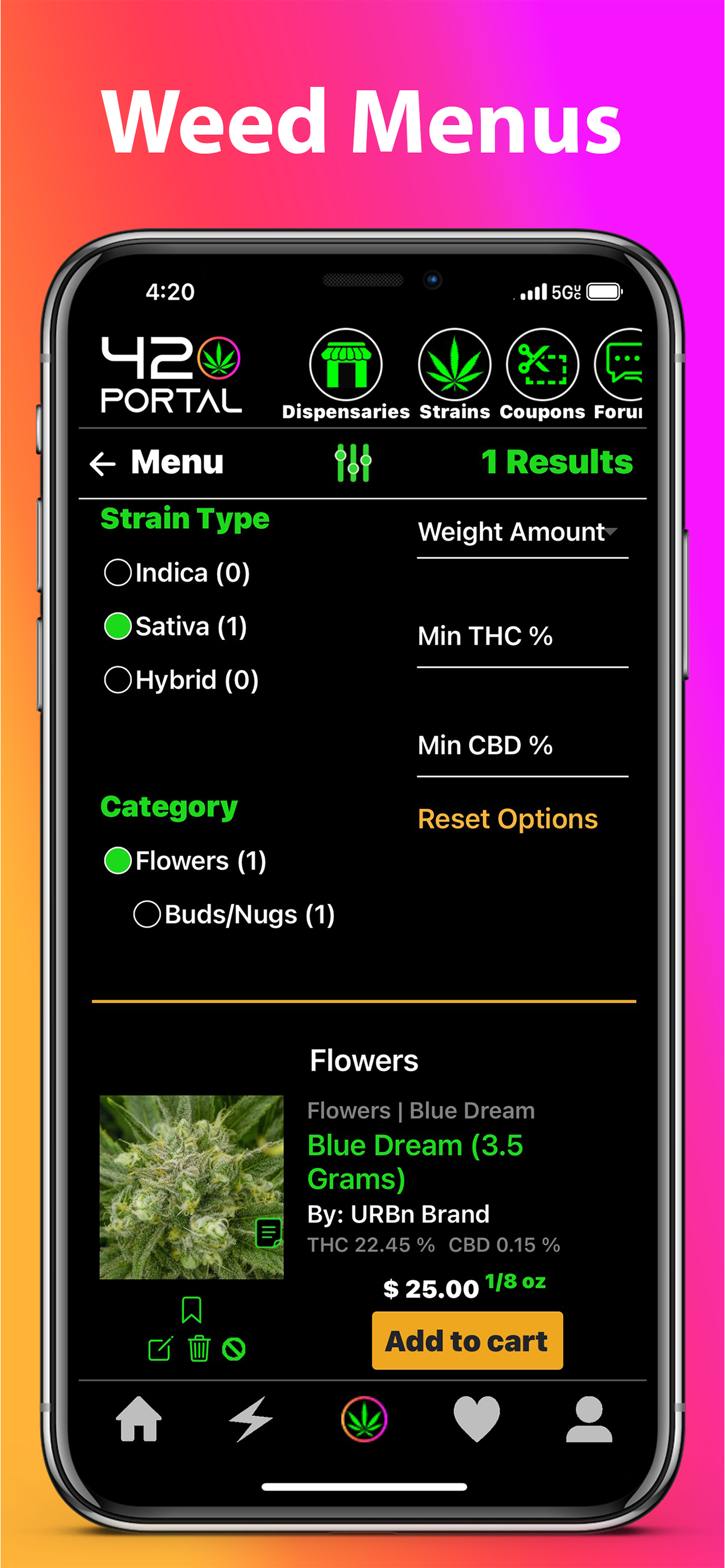 420Portal: Weed & Cannabis