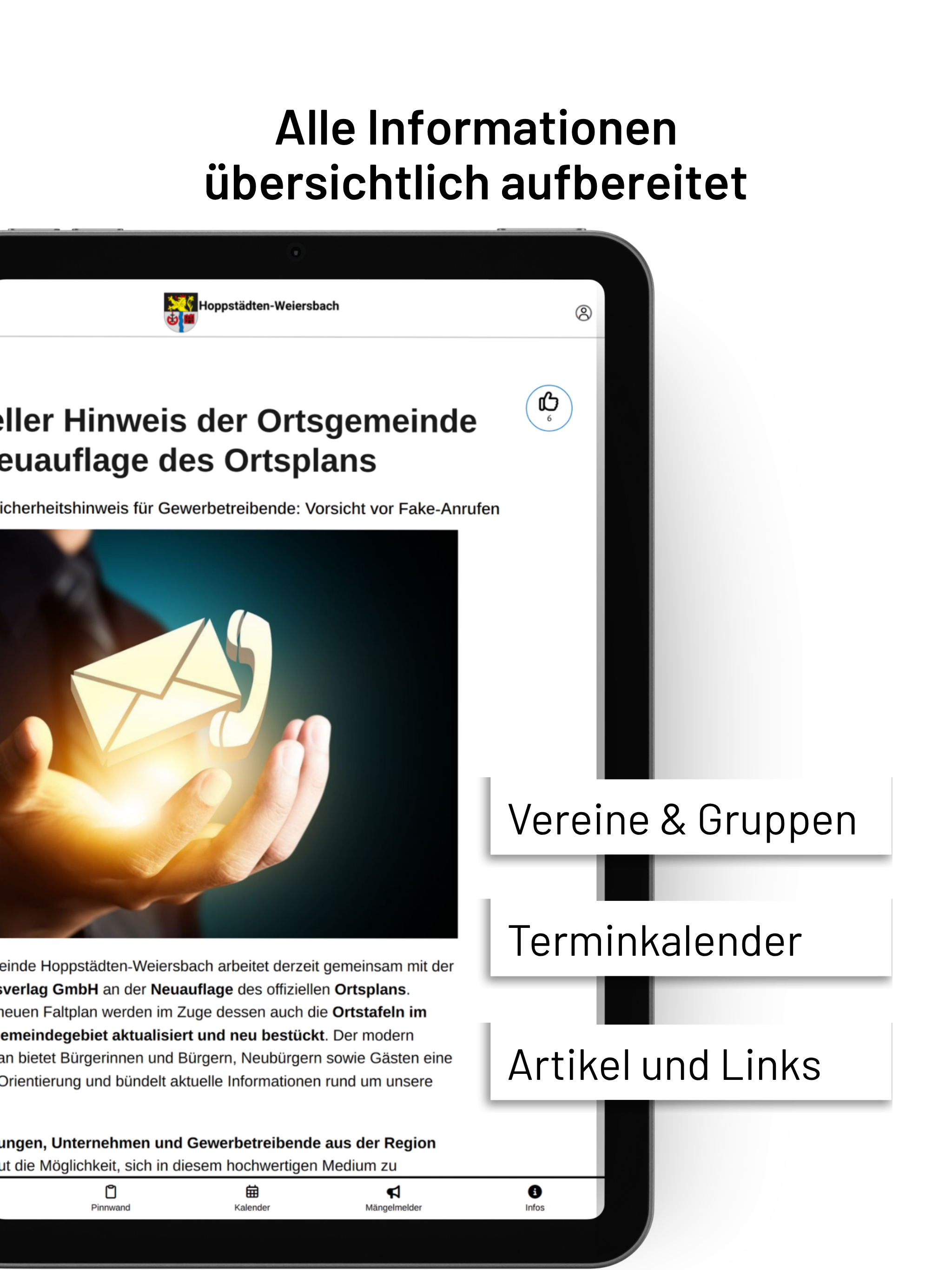 Hoppstädten-Weiersbach screenshot 9