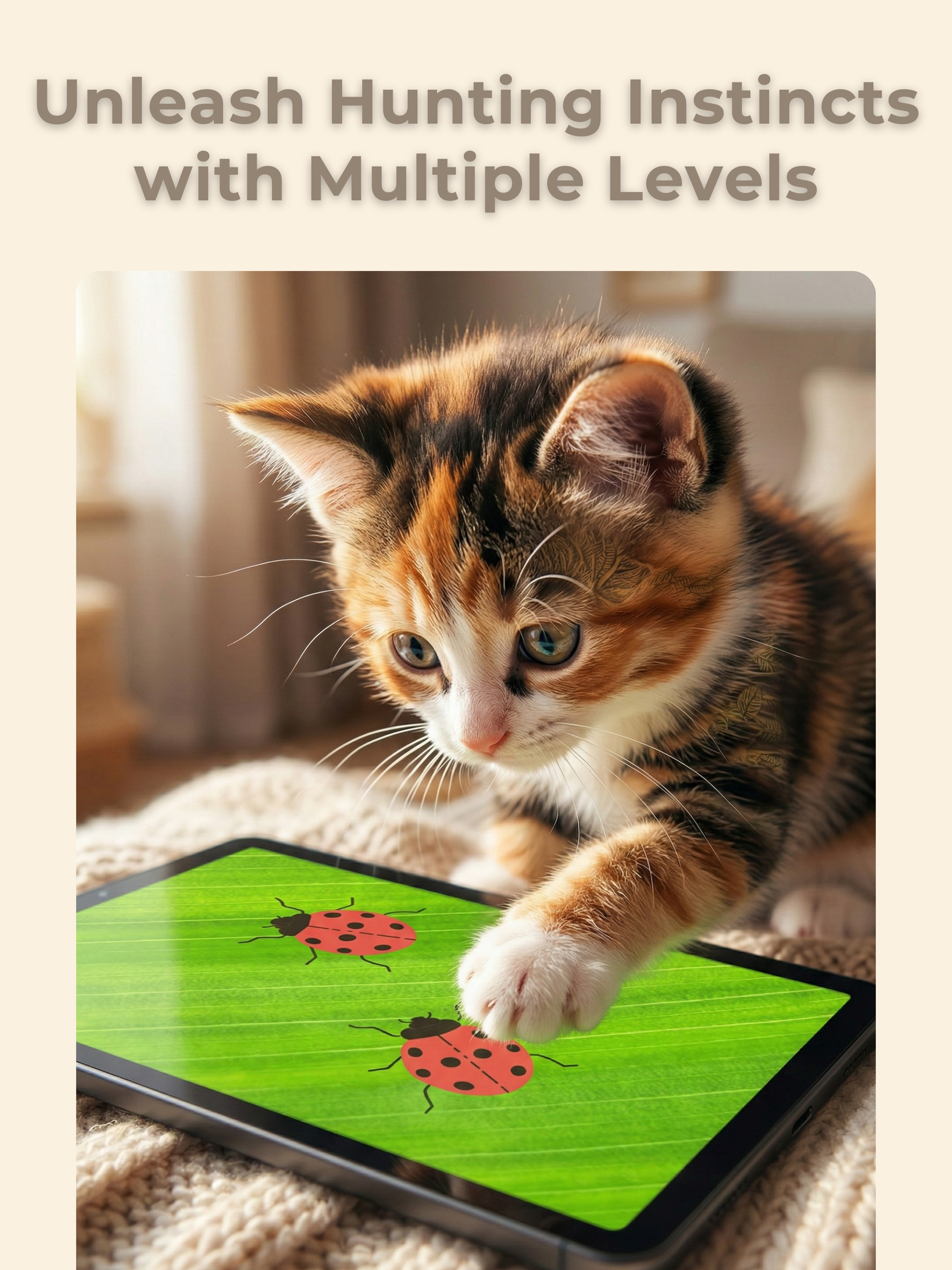 CatVerse - Cat Games for Cats