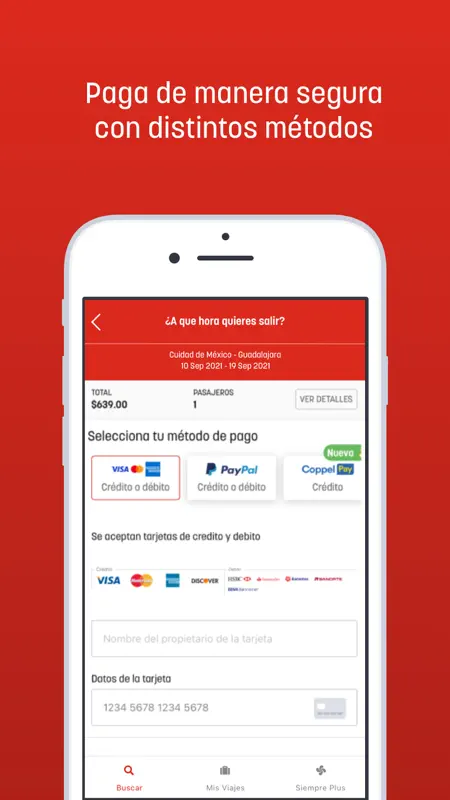 Primera Plus screenshot 3 of 6