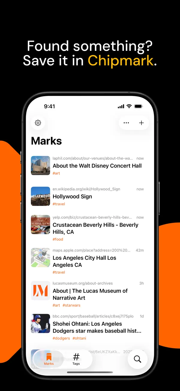 #1. Chipmark (iOS) di: PikePlace LLC