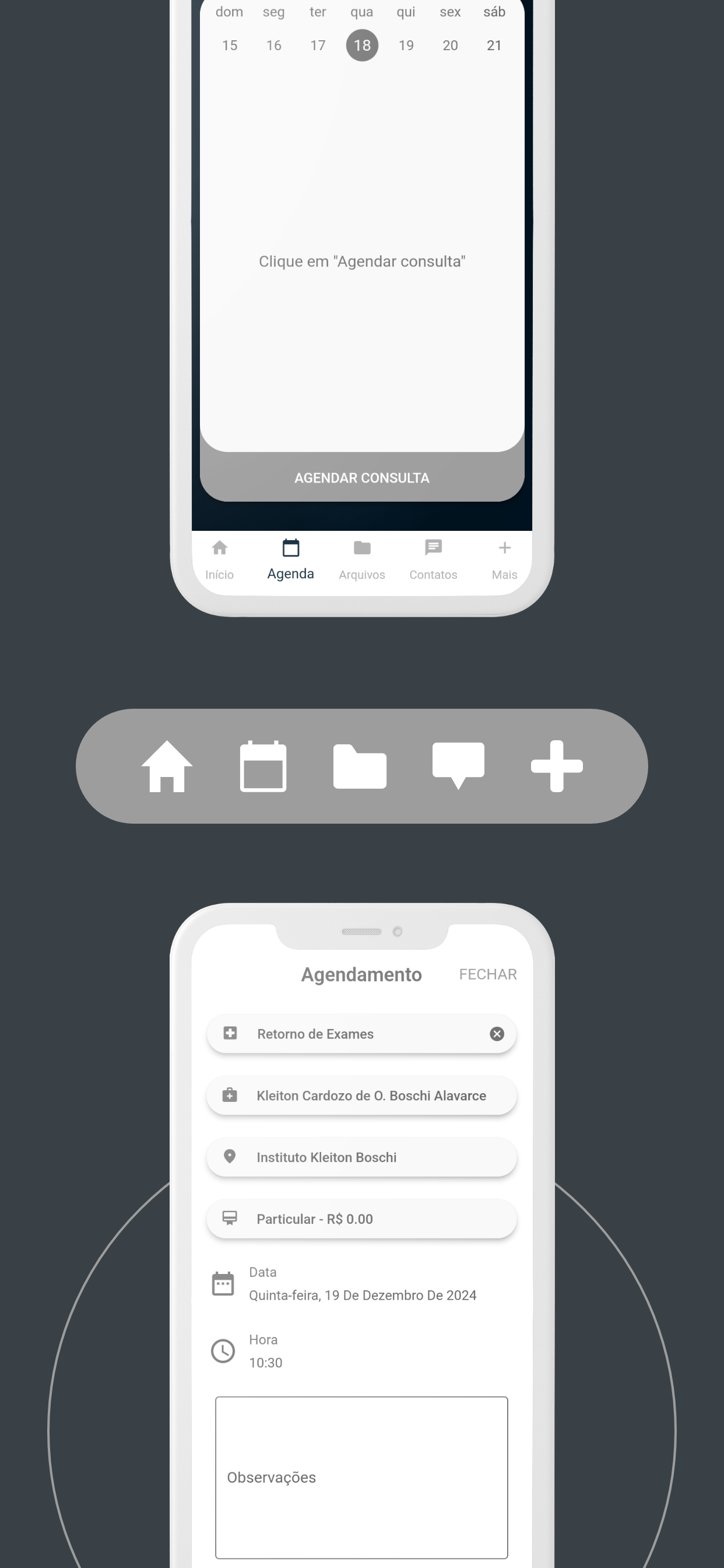 Instituto Kleiton Boschi screenshot 3