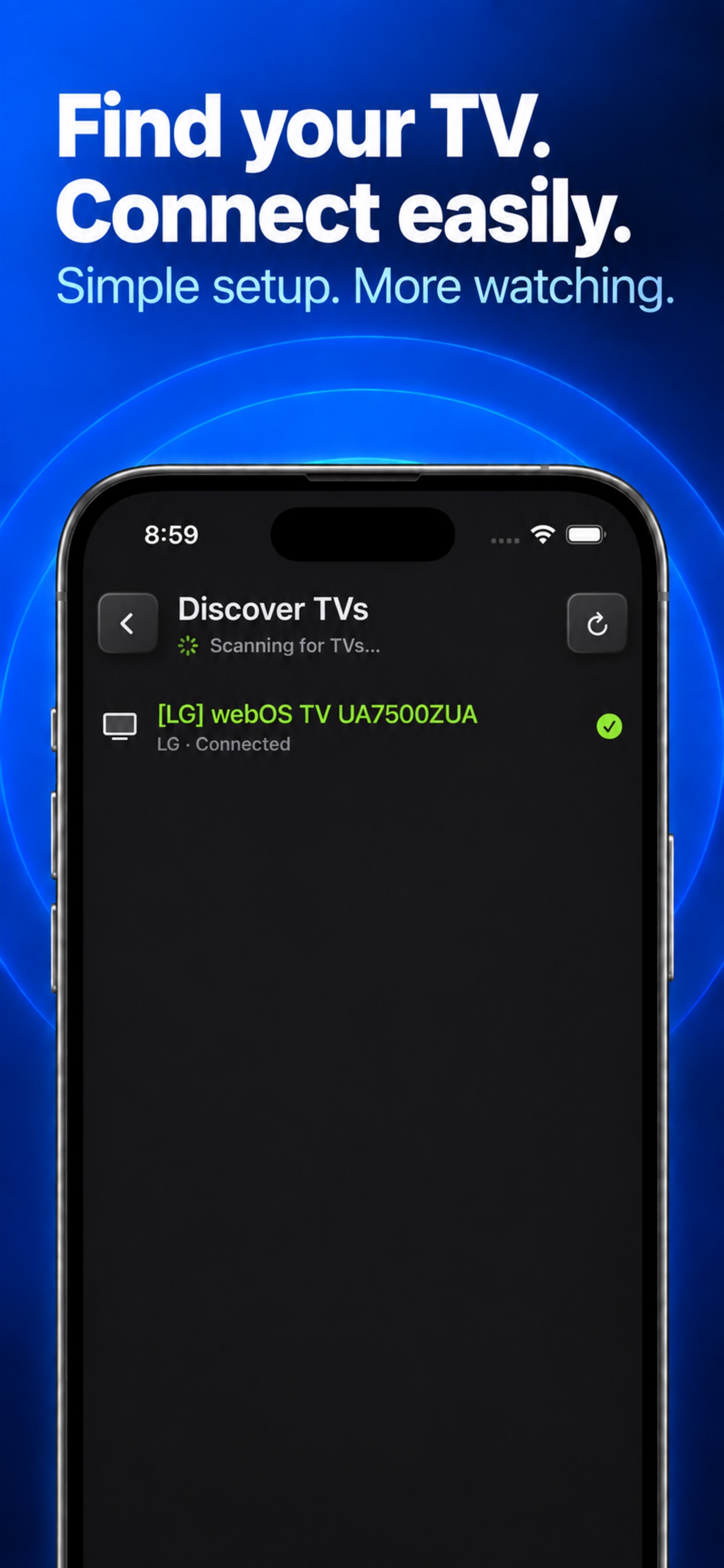 Screenshot 5 of Universal TV Remote Control l