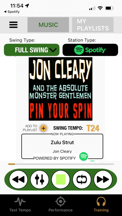 Tempo In Motion screenshot-4