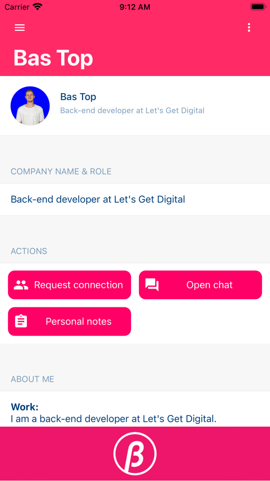 #6. BBD 2024 (iOS) 由: Beta Business Days