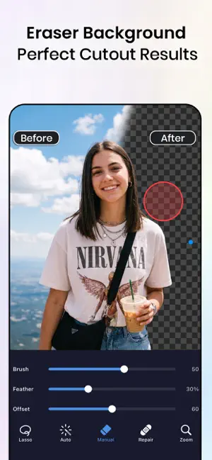 Remove Photo Video Background screenshot 2