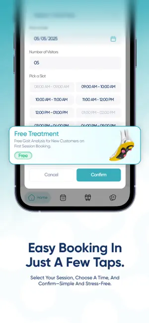 Data-Caring screenshot 2