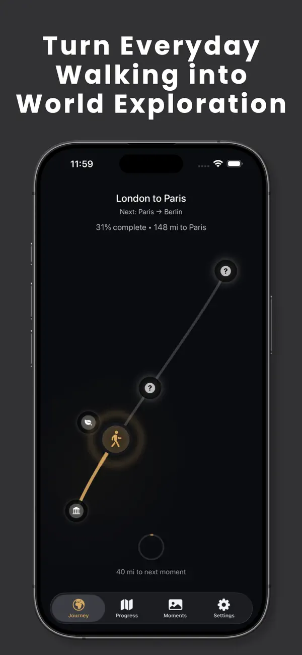 Horizn Screenshot 1