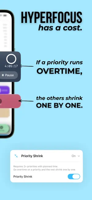 Timefog: Focus & Time Balance screenshot 4